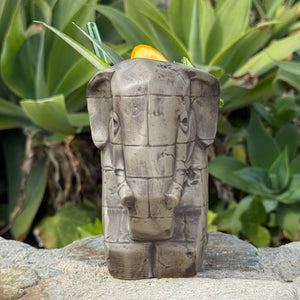 Guardian of the Temple (West + Not-West Editions) - Ceramic Tiki Mugs - Limited Edition / Limited Time Pre-Order