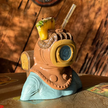 20,000 Spirits Under the Sea - Ceramic Tiki Mug - Limited Edition / Limited Time Pre-Order (FREE Shipping in U.S.)