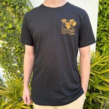 Jeff Granito's 'Mario's Rum Barrel Bar' Unisex Tee - Ready to Ship!