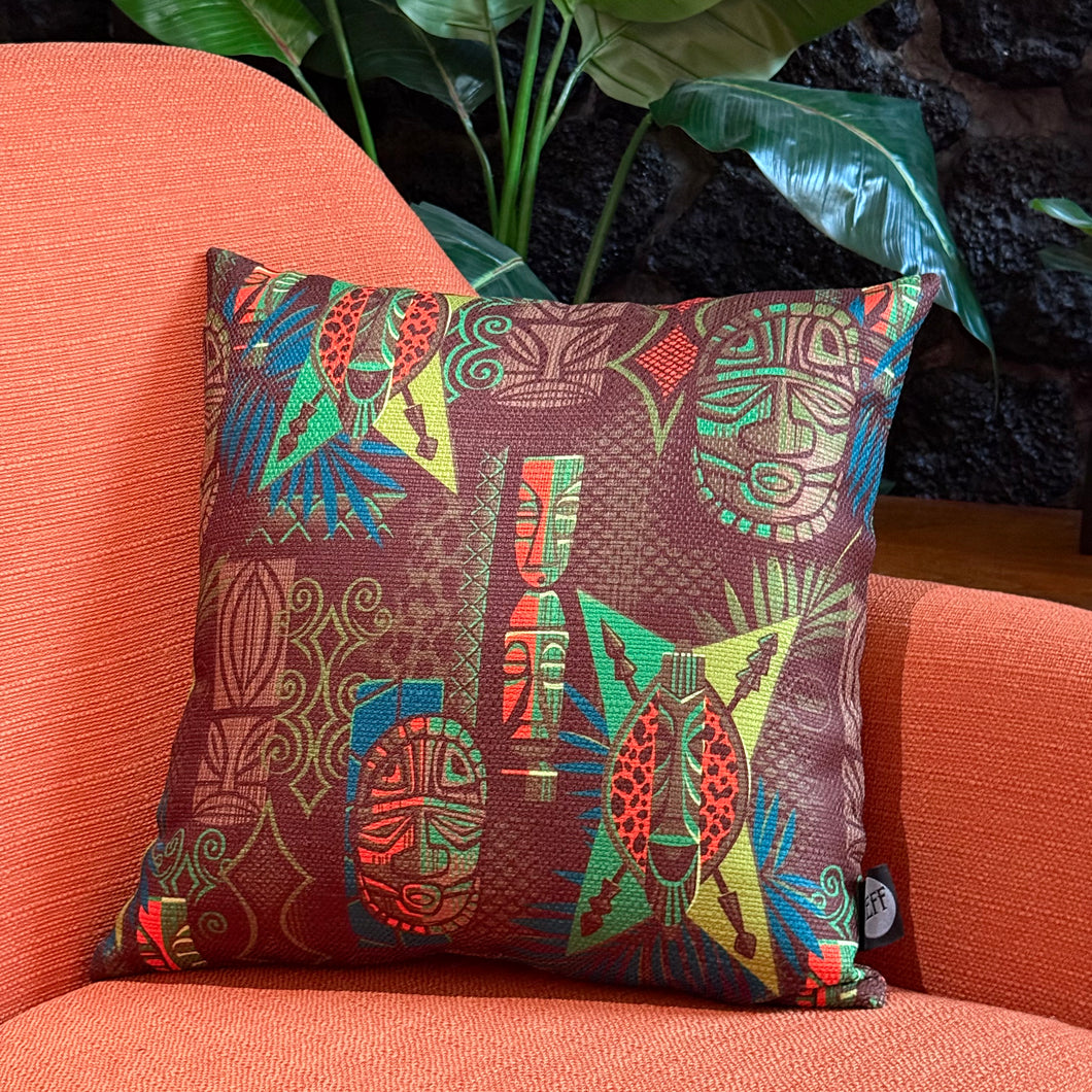 Witco Decor's 'Jungle Modern' Pillow Cover - Ready to Ship! (FREE SHIPPING in U.S.)