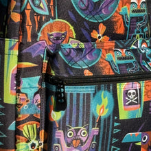 Jeff Granito's 'Calling All Spirits' Backpack - Pre-Order (FREE SHIPPING in U.S.)