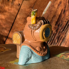 20,000 Spirits Under the Sea - Ceramic Tiki Mug - Limited Edition / Limited Time Pre-Order (FREE Shipping in U.S.)
