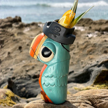Tiki tOny's A Parrot's Life for Me · Ceramic Tiki Mug · Pre-Order