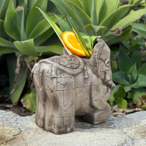 Guardian of the Temple (West + Not-West Editions) - Ceramic Tiki Mugs - Limited Edition / Limited Time Pre-Order