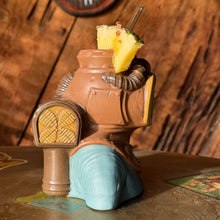 20,000 Spirits Under the Sea - Ceramic Tiki Mug - Limited Edition / Limited Time Pre-Order (FREE Shipping in U.S.)
