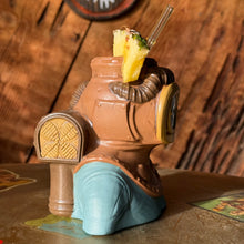 20,000 Spirits Under the Sea - Ceramic Tiki Mug - Limited Edition / Limited Time Pre-Order (FREE Shipping in U.S.)