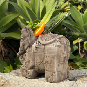 Guardian of the Temple (West + Not-West Editions) - Ceramic Tiki Mugs - Limited Edition / Limited Time Pre-Order