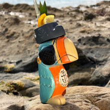 Tiki tOny's A Parrot's Life for Me · Ceramic Tiki Mug · Pre-Order