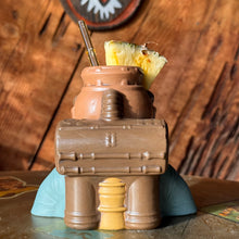 20,000 Spirits Under the Sea - Ceramic Tiki Mug - Limited Edition / Limited Time Pre-Order (FREE Shipping in U.S.)