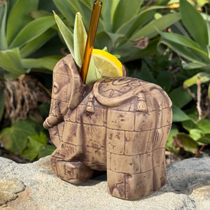 Guardian of the Temple (West + Not-West Editions) - Ceramic Tiki Mugs - Limited Edition / Limited Time Pre-Order