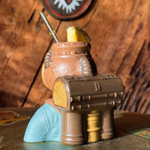 20,000 Spirits Under the Sea - Ceramic Tiki Mug - Limited Edition / Limited Time Pre-Order (FREE Shipping in U.S.)