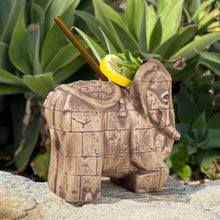 Guardian of the Temple (West + Not-West Editions) - Ceramic Tiki Mugs - Limited Edition / Limited Time Pre-Order