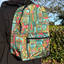 Jeff Granito's 'Lanai Enchantment' Backpack - Pre-Order (FREE SHIPPING in U.S.)