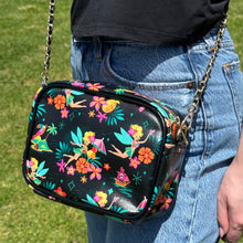 Jeff Granito's 'Tiki Belle Midnight' Crossbody Bag - Pre-Order