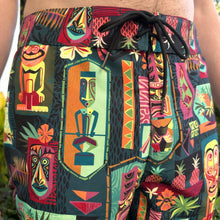 'Gateway to Tiki' Board Shorts - Pre-Order