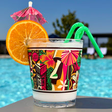 Jeff Granito's 'Island Memories' BreakResist Cocktail Tumbler - Pre-Order