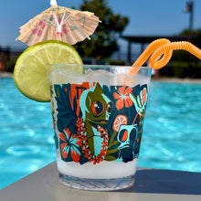 Jeff Granito's 'Island of the Lost' BreakResist Cocktail Tumbler - Pre-Order