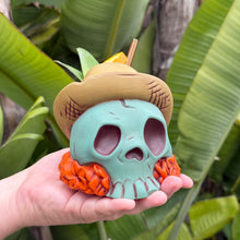 The Tourist (Blue Hour) - Ceramic Tiki Mug - Limited Edition / Limited Time Pre-Order