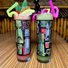 Jeff Granito's 'Monster Island' Zombie Cocktail Glass - Ready to Ship!