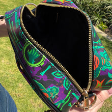 Jeff Granito's 'Creature Feature' Crossbody Bag - Pre-Order (FREE SHIPPING in U.S.)