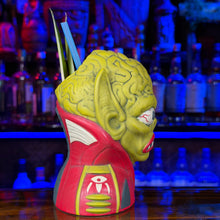 Alien Invasion · Ceramic Tiki Mug · Pre-Order
