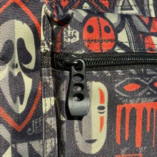 Jeff Granito's 'Mask Hysteria' Backpack - Pre-Order (FREE SHIPPING in U.S.)