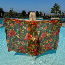 Jeff Granito's 'Piranha River Cruise' Pareo - Ready to Ship / Rolling Pre-Order (FREE SHIPPING in U.S.)