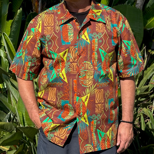 Unisex Aloha Shirts - S – Tikiland Trading Co.