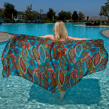 Jeff Granito's 'Hidden Haven' Pareo - Ready to Ship / Rolling Pre-Order (FREE SHIPPING in U.S.)