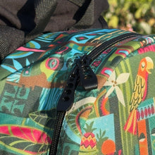 Jeff Granito's 'Lanai Enchantment' Backpack - Pre-Order (FREE SHIPPING in U.S.)