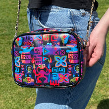 Jeff Granito's 'Tiki Monsters' Crossbody Bag - Pre-Order