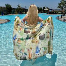 TikiLand Trading Co.'s 'Classics of Tiki' Pareo - Ready to Ship / Rolling Pre-Order (FREE SHIPPING in U.S.)