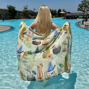 TikiLand Trading Co.'s 'Classics of Tiki' Pareo - Ready to Ship / Rolling Pre-Order (FREE SHIPPING in U.S.)