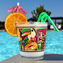 Jeff Granito's 'Island Memories' BreakResist Cocktail Tumbler - Pre-Order