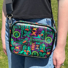 Jeff Granito's 'Creature Feature' Crossbody Bag - Pre-Order (FREE SHIPPING in U.S.)