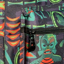 Jeff Granito's 'Creature Feature' Backpack - Pre-Order (FREE SHIPPING in U.S.)