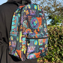 Jeff Granito's 'Calling All Spirits' Backpack - Pre-Order (FREE SHIPPING in U.S.)