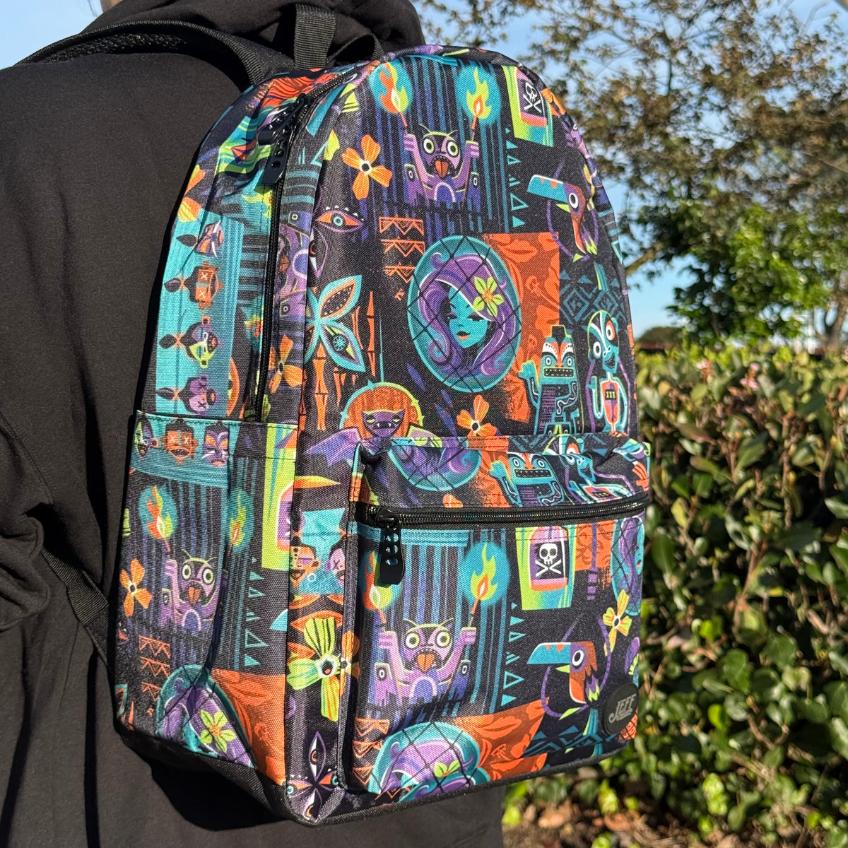 Jeff Granito's 'Calling All Spirits' Park Bag - Pre-Order main image 0
