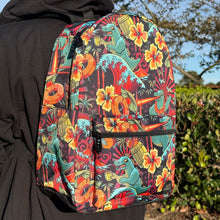 Jeff Granito's 'Rumzilla' Backpack - Pre-Order (FREE SHIPPING in U.S.)