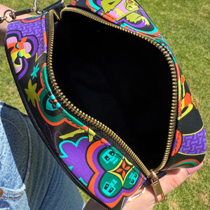 Jeff Granito's 'Zombie Hunter' Crossbody Bag - Pre-Order
