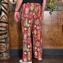 Jeff Granito's 'Spirit of Tiki' Unisex Pajama Pants - Ready to Ship!