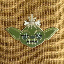 'Swamp Spirit' Enamel Pin - Ready to Ship!