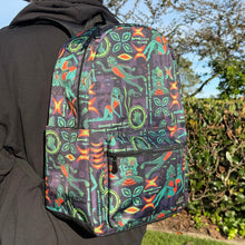 Jeff Granito's 'Creature Feature' Backpack - Pre-Order (FREE SHIPPING in U.S.)
