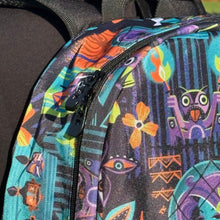 Jeff Granito's 'Calling All Spirits' Backpack - Pre-Order (FREE SHIPPING in U.S.)
