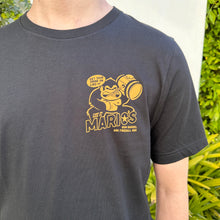 Jeff Granito's 'Mario's Rum Barrel Bar' Unisex Tee - Ready to Ship!