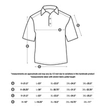 Jeff Granito's 'Atomic Cocktail' Performance Golf Shirt - Pre-Order - Shipping Included!