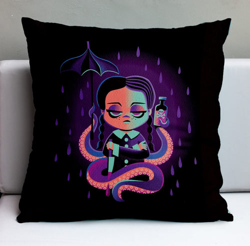 Jeff Granito's 'Gloomsday' Pillow Cover - Ready to Ship! (FREE SHIPPING in U.S.)