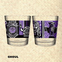 'Haunted' Mai Tai Cocktail Glass (1) - Ships Early September!