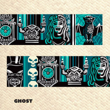 'Haunted' Mai Tai Cocktail Glass (1) - Ships Early September!