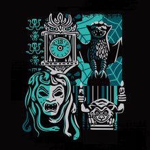 'Haunted' Unisex Tee - Pre-Order